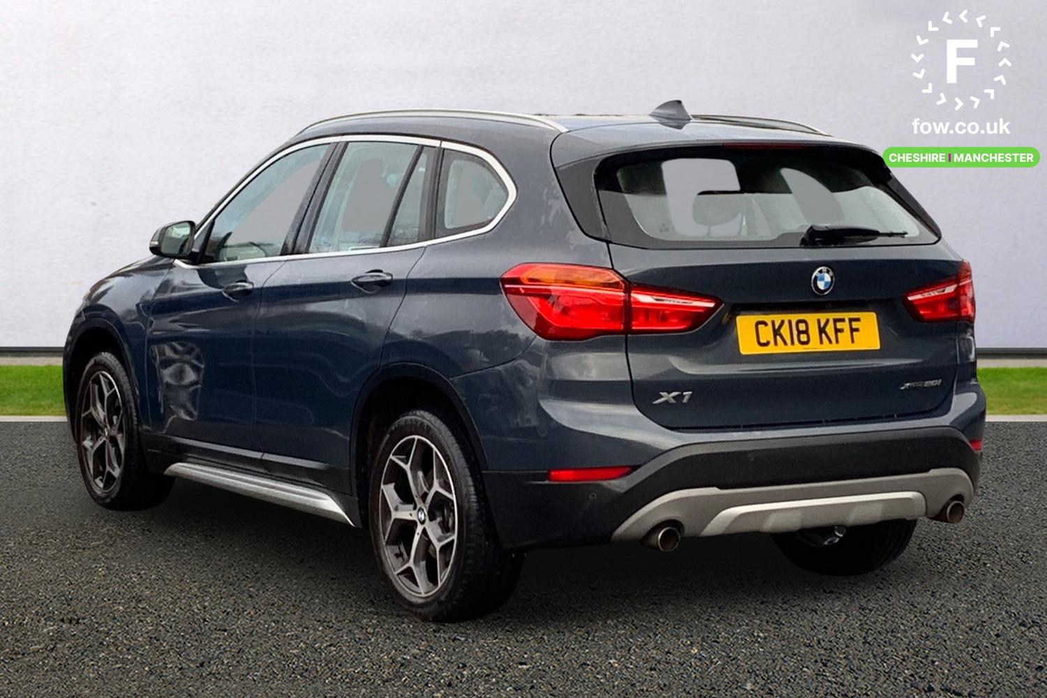 Used BMW X1 2018 for sale - 76820047: Photo 2