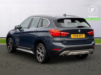 Used BMW X1 2018 for sale - 76820047: Photo