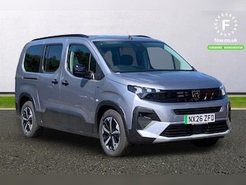 Used Peugeot Rifter 2026 for sale - 79338404: Photo