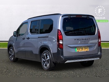 Used Peugeot Rifter 2026 for sale - 79338404: Photo