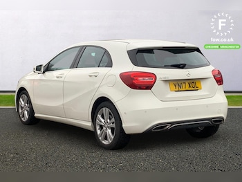 Used Mercedes-Benz A-Class 2017 for sale - 77708679: Photo