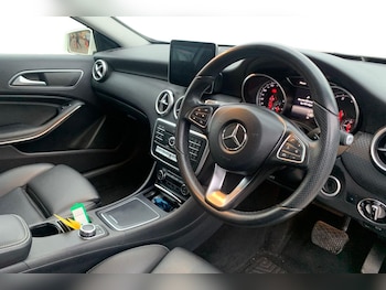 Used Mercedes-Benz A-Class 2017 for sale - 77708679: Photo
