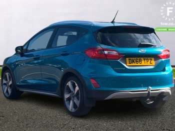 Used Ford Fiesta 2018 for sale - 74955406: Photo