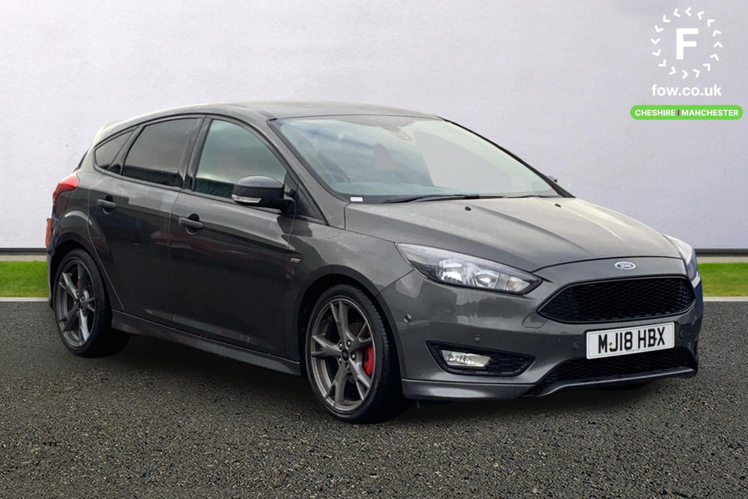 Used Ford Focus 2018 for sale - 76863425: Photo 1