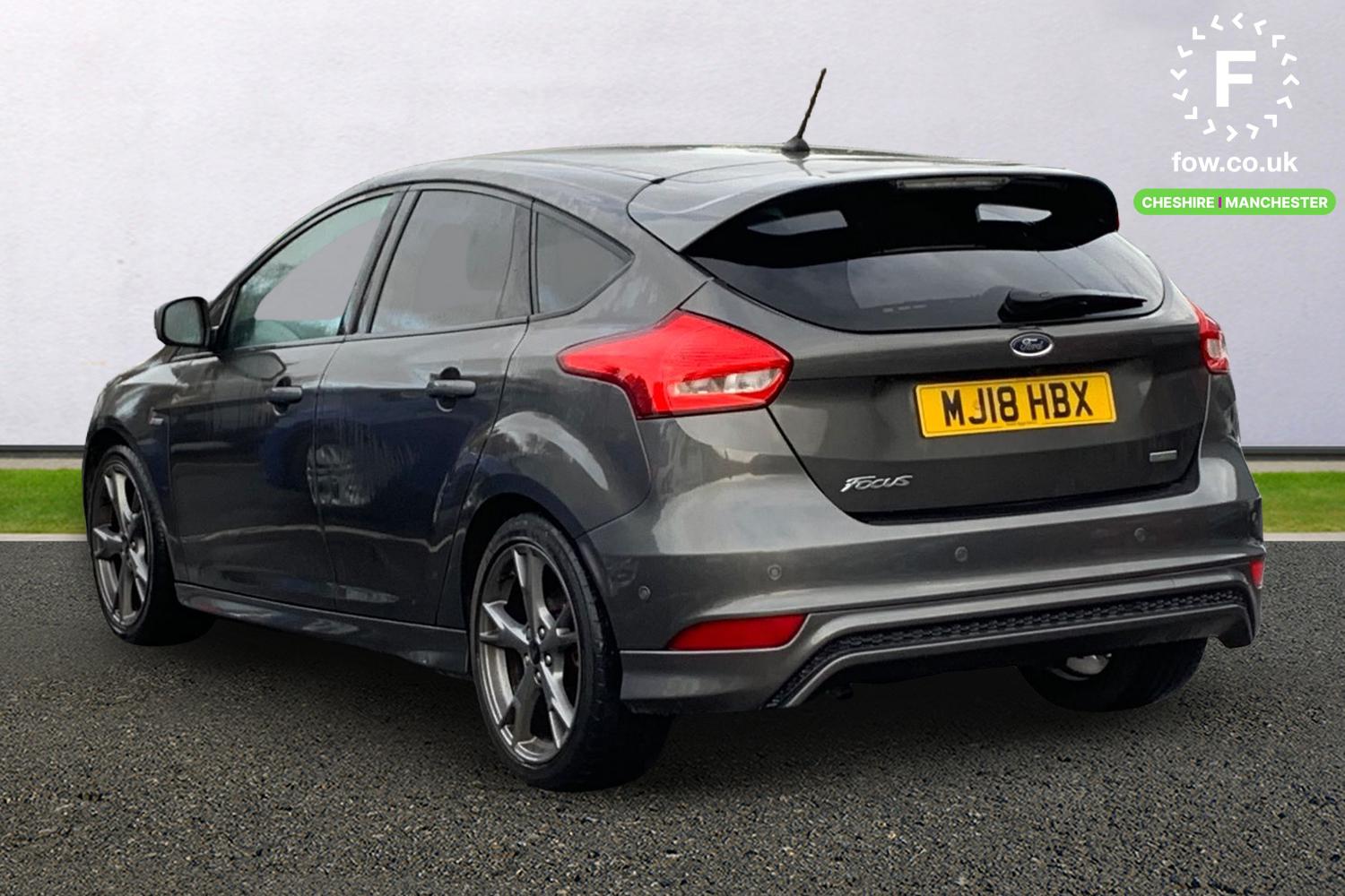 Used Ford Focus 2018 for sale - 76863425: Photo 2