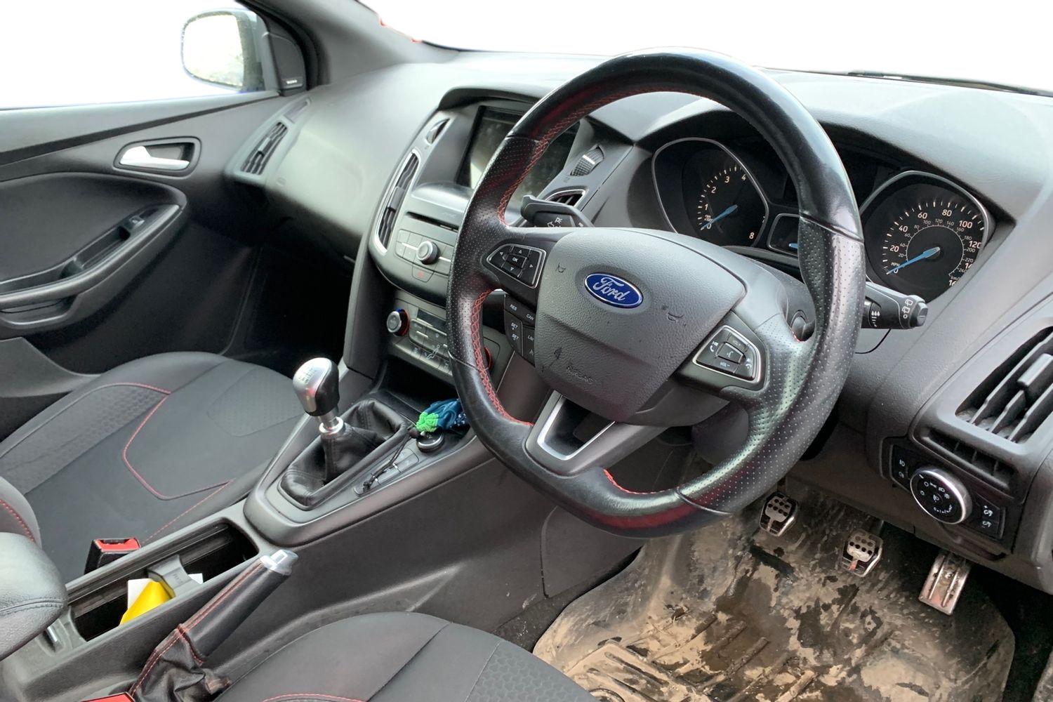 Used Ford Focus 2018 for sale - 76863425: Photo 3