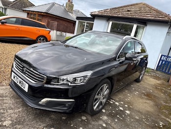 Used Peugeot 508 2018 for sale - 78251956: Photo