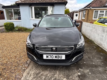 Used Peugeot 508 2018 for sale - 78251956: Photo