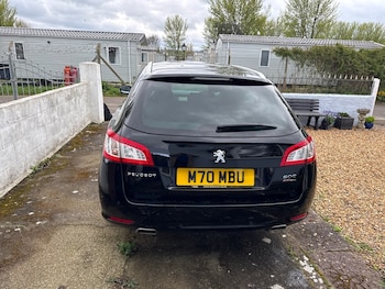Used Peugeot 508 2018 for sale - 78251956: Photo