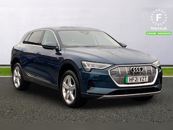 Used Audi e-tron 2021 for sale - 78673660: Photo