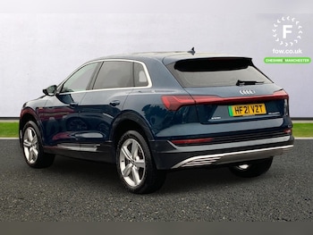 Used Audi e-tron 2021 for sale - 78673660: Photo