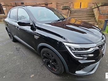 Used Renault Arkana 2022 for sale - 77308786: Photo