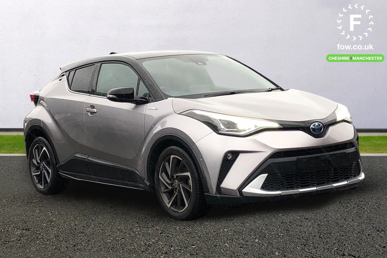Used Toyota C-HR 2020 for sale - 76569468: Photo 1