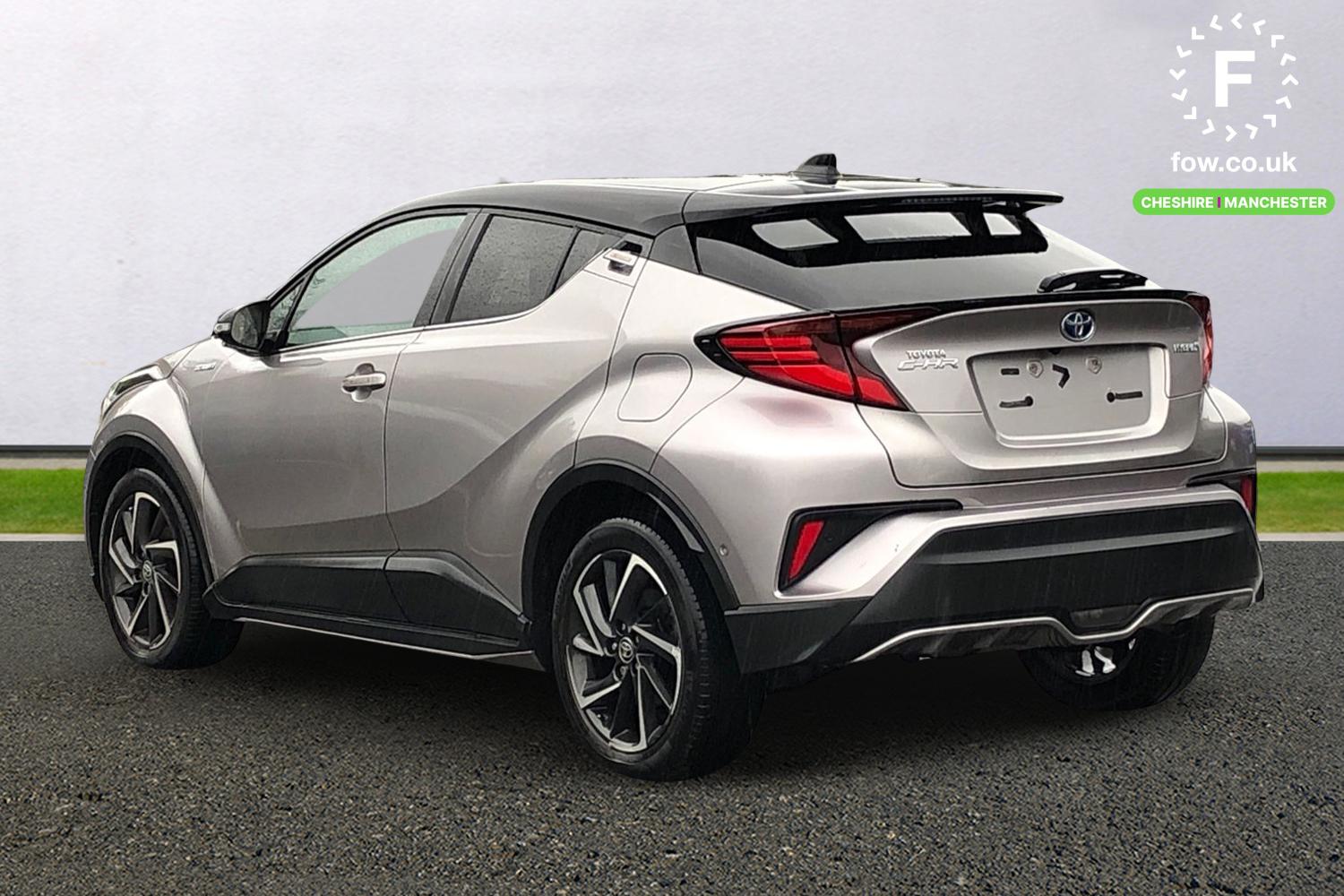 Used Toyota C-HR 2020 for sale - 76569468: Photo 2