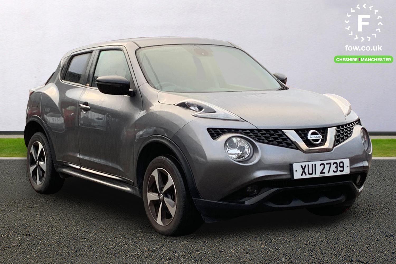 Used Nissan Juke 2019 for sale - 76503028: Photo 1