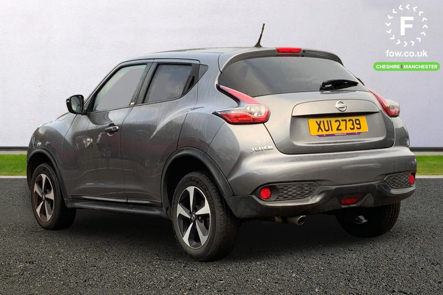 Used Nissan Juke 2019 for sale - 76503028: Photo 2