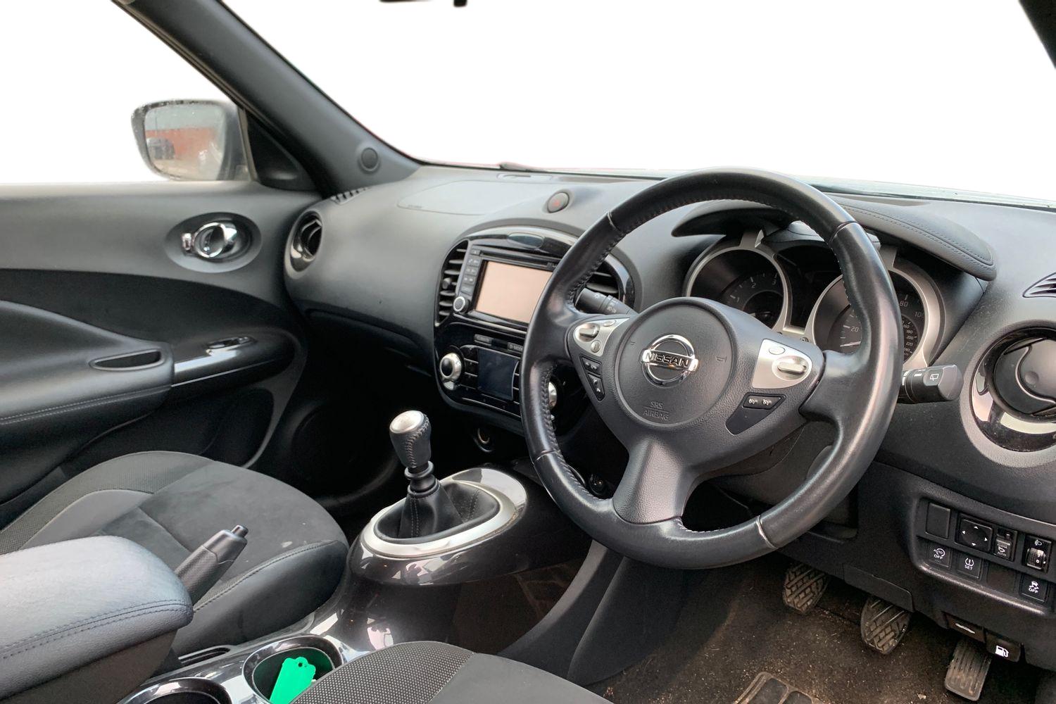 Used Nissan Juke 2019 for sale - 76503028: Photo 3