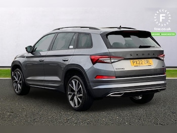 Used Skoda Kodiaq 2022 for sale - 78380345: Photo