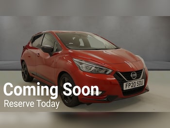 Used Nissan Micra 2020 for sale - 78209457: Photo