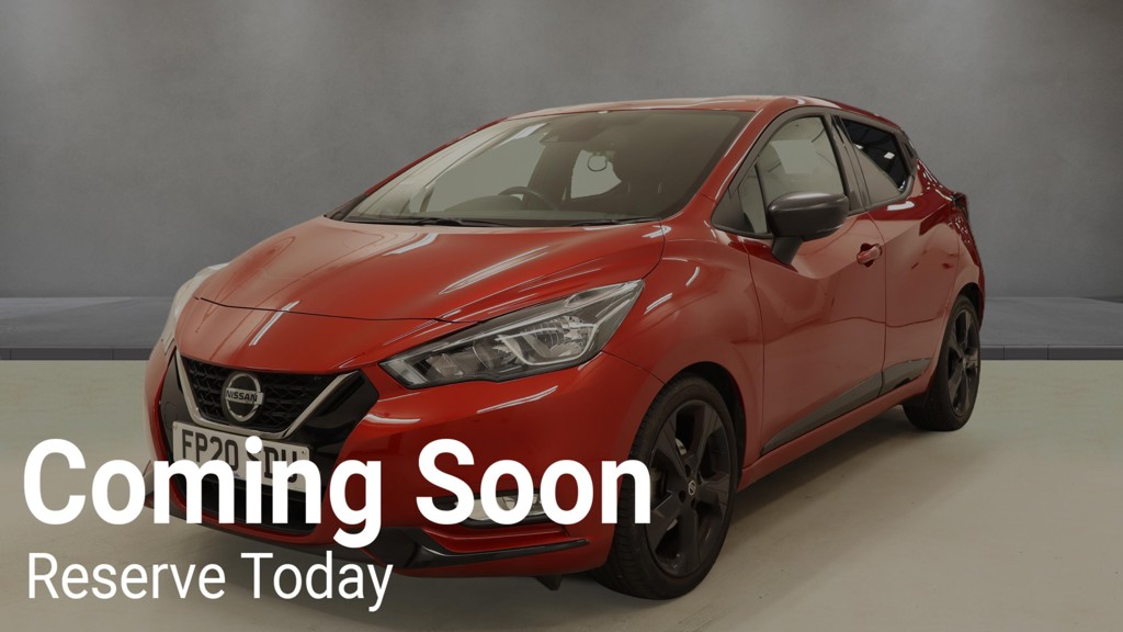 Used Nissan Micra 2020 for sale - 78209457: Photo 2