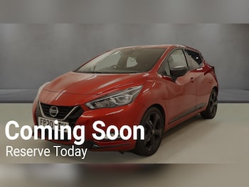 Used Nissan Micra 2020 for sale - 78209457: Photo