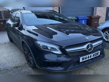 Mercedes-Benz GLA feature image