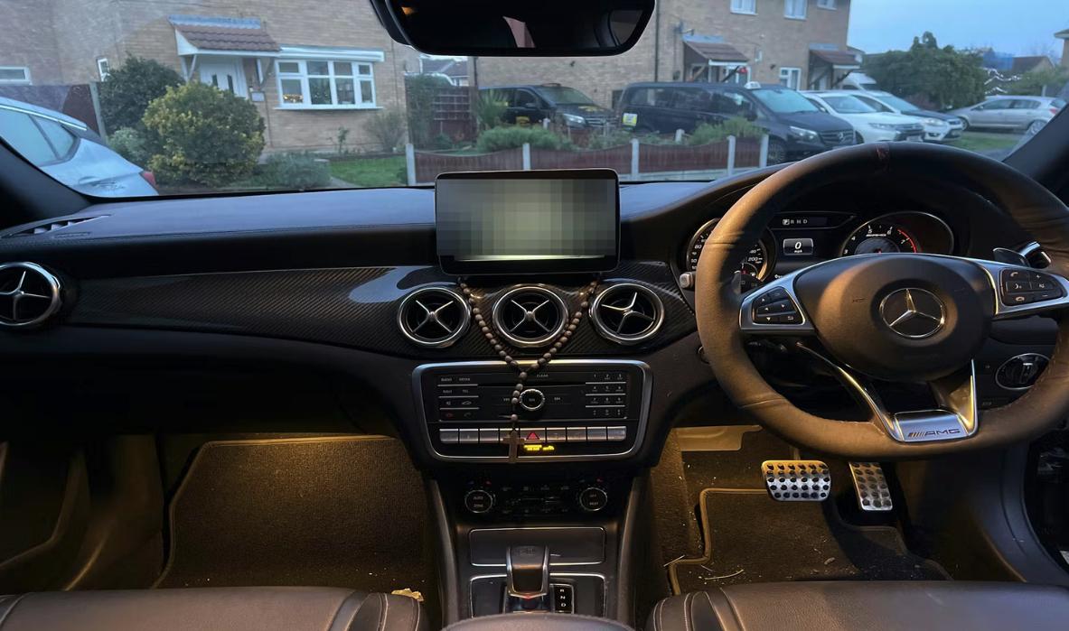 Used Mercedes-Benz GLA 2017 for sale - 77211509: Photo 3