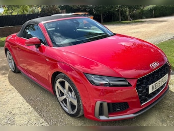 Used Audi TT 2019 for sale - 75871808: Photo