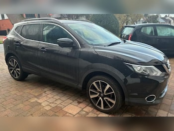 Nissan Qashqai feature image