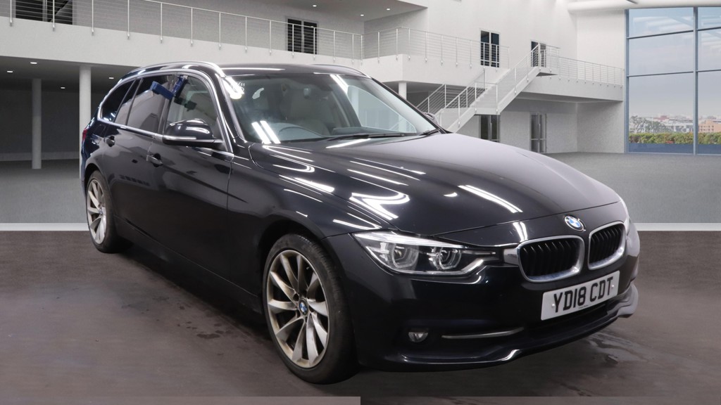Used BMW 3 Series 2018 for sale - 76637063: Photo 1