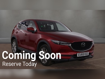 Used Mazda CX-5 2018 for sale - 78273450: Photo