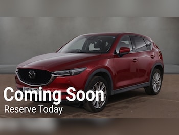 Used Mazda CX-5 2018 for sale - 78273450: Photo