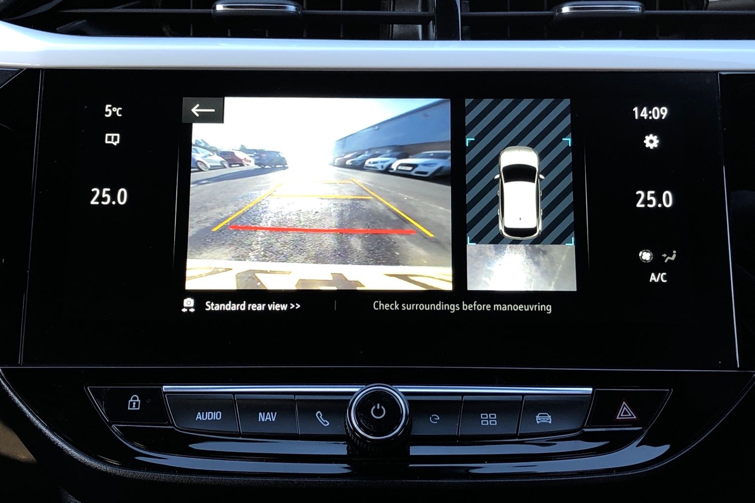 Used Vauxhall Corsa 2024 for sale - 76564767: Photo 13