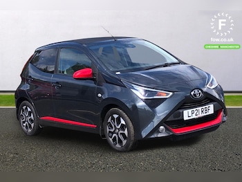 Used Toyota AYGO 2021 for sale - 78800875: Photo