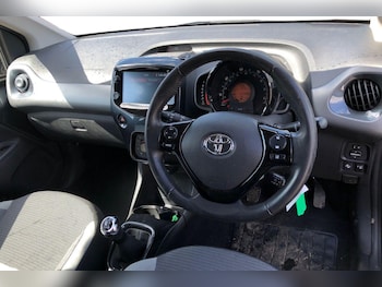Used Toyota AYGO 2021 for sale - 78800875: Photo