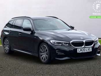 2020 - 320d M Sport 5dr Step Auto