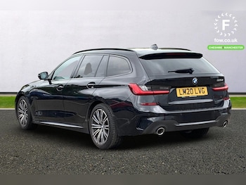 Used BMW 3 Series 2020 for sale - 75329700: Photo