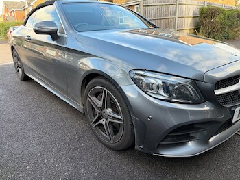 Mercedes-Benz - C Class