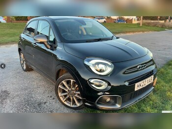 Used Fiat 500X 2022 for sale - 76654412: Photo