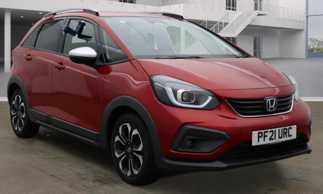 Used Honda Jazz 2021 for sale - 76564739: Photo 1