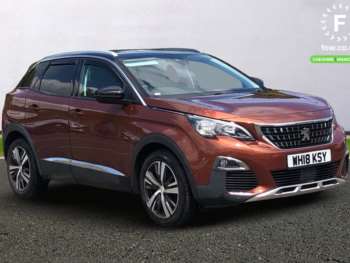 Used Peugeot 3008 2018 for sale - 75356257: Photo