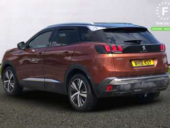 Used Peugeot 3008 2018 for sale - 75356257: Photo