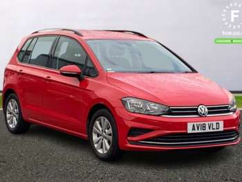 Used Volkswagen Golf SV 2018 for sale - 74735699: Photo
