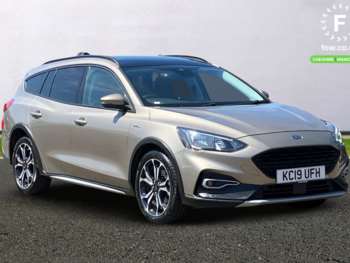 2019 - 1.0 EcoBoost 125 Active Auto 5dr
