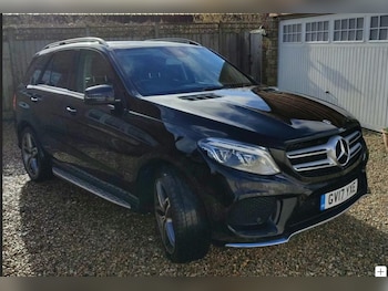 Used Mercedes-Benz GLE 2017 for sale - 77674999: Photo