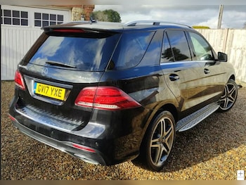 Used Mercedes-Benz GLE 2017 for sale - 77674999: Photo