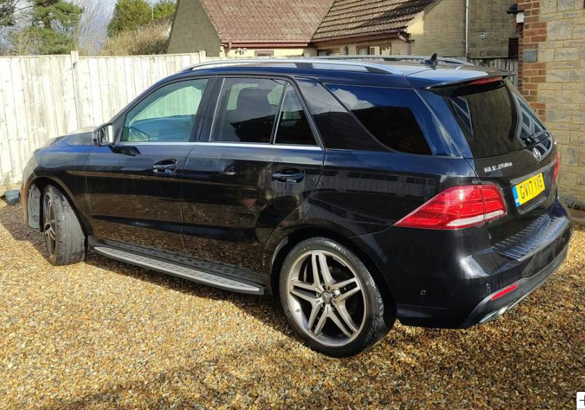 Used Mercedes-Benz GLE 2017 for sale - 77674999: Photo 3