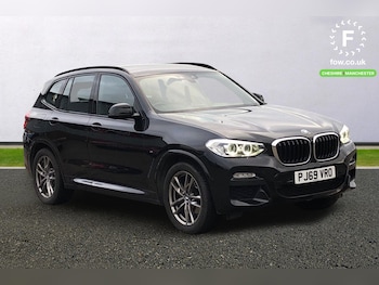 Used BMW X3 2019 for sale - 77829566: Photo