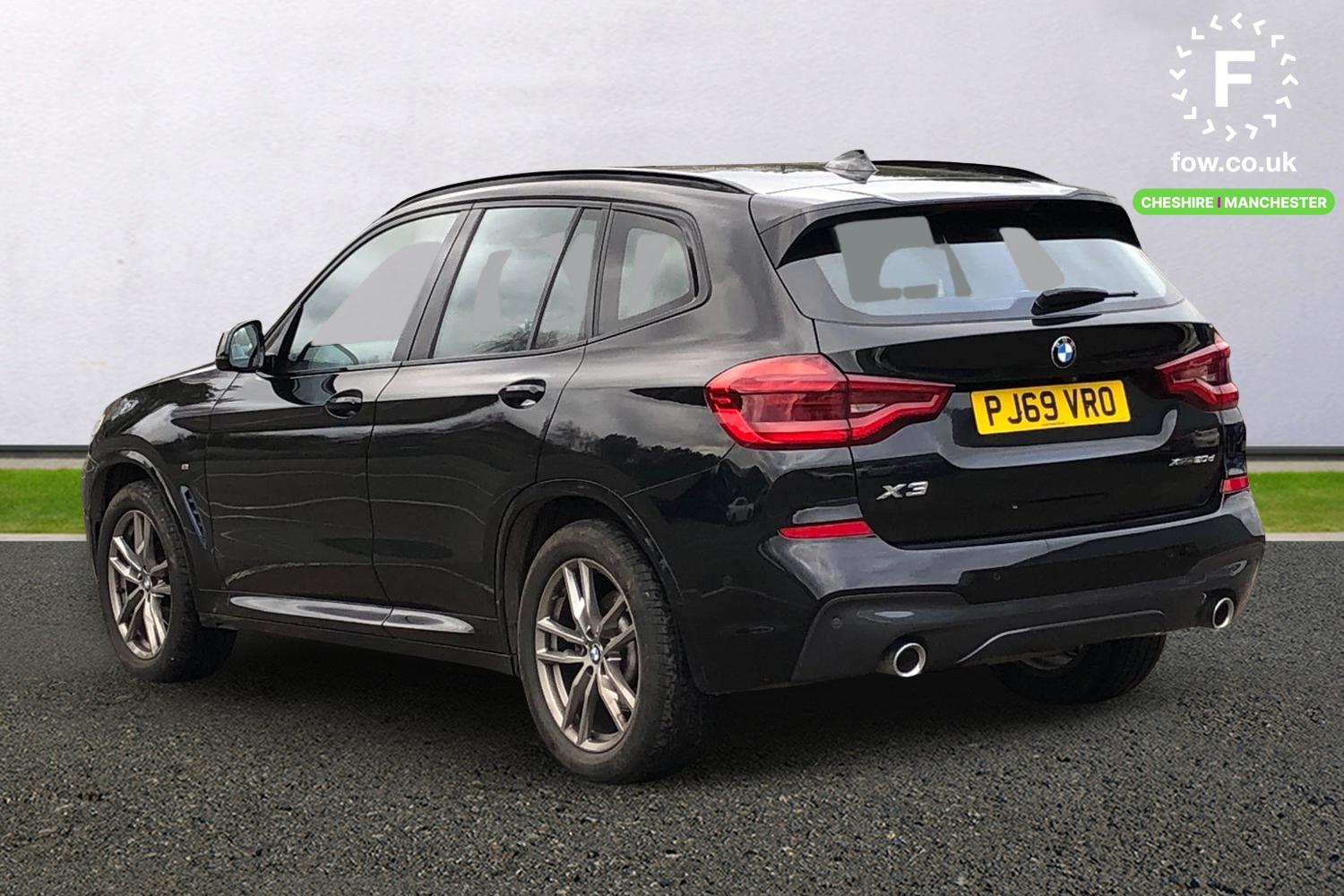 Used BMW X3 2019 for sale - 77829566: Photo 2