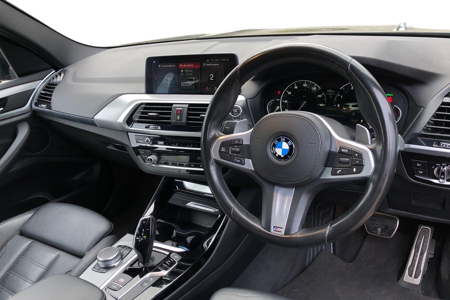 Used BMW X3 2019 for sale - 77829566: Photo 3